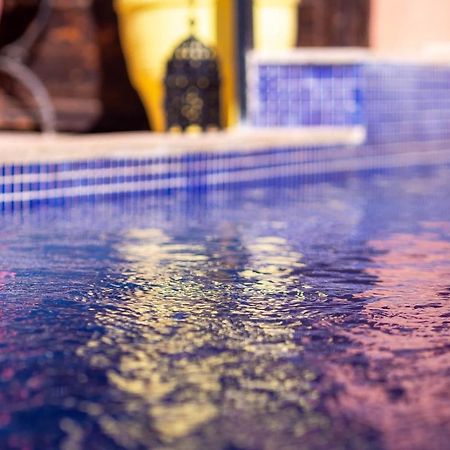 Riad Kamal Medina マラケシュ エクステリア 写真