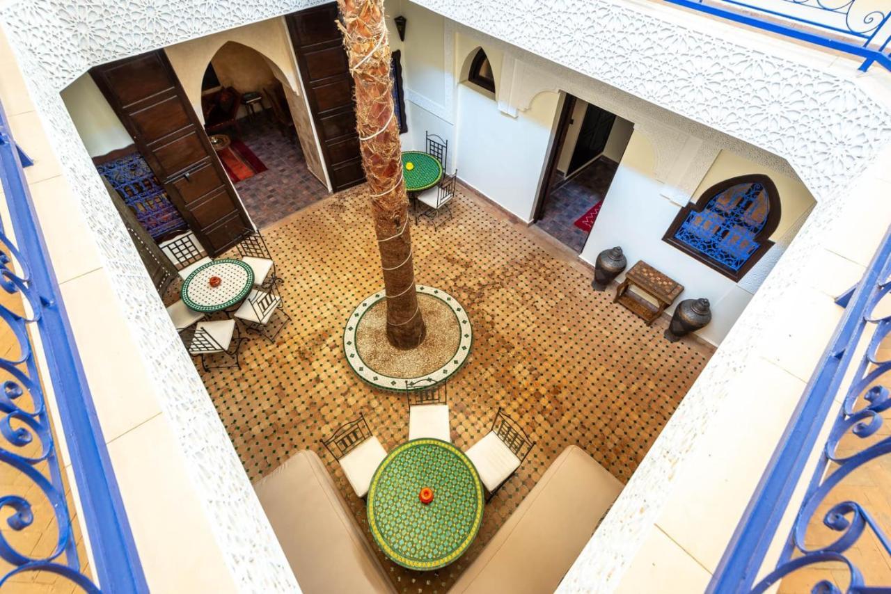 Riad Kamal Medina マラケシュ エクステリア 写真