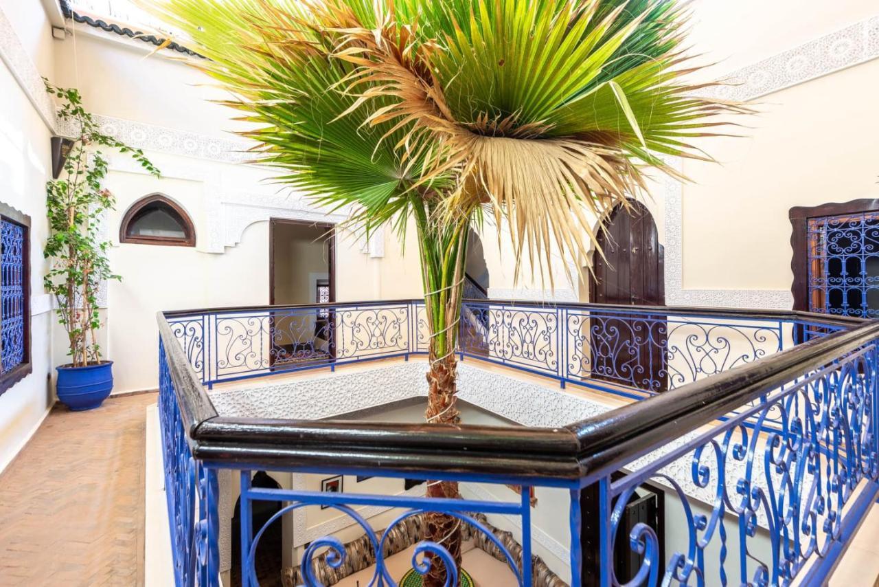 Riad Kamal Medina マラケシュ エクステリア 写真
