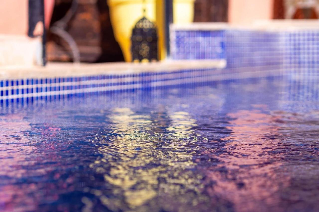 Riad Kamal Medina マラケシュ エクステリア 写真