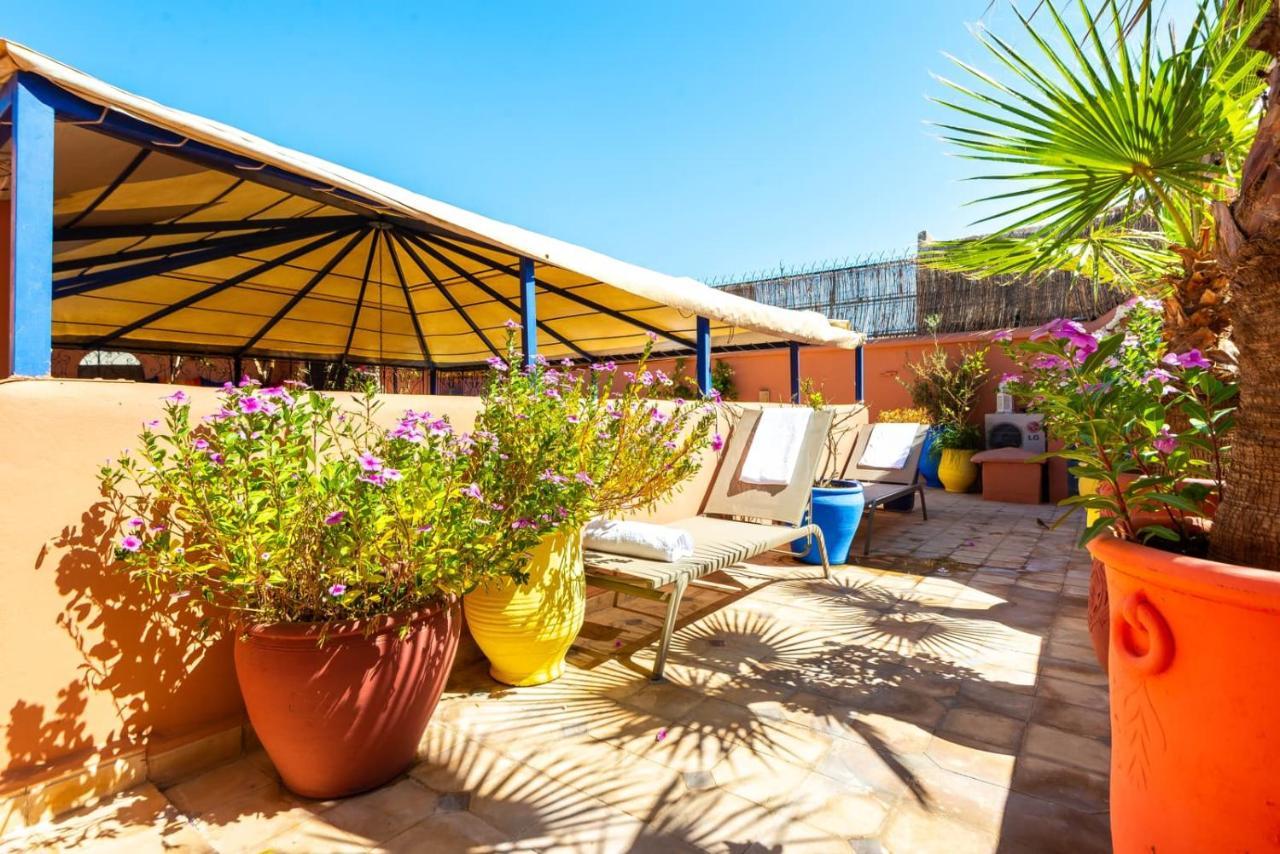 Riad Kamal Medina マラケシュ エクステリア 写真