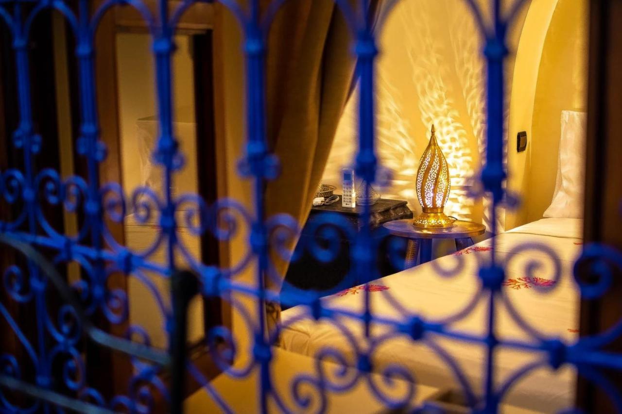 Riad Kamal Medina マラケシュ エクステリア 写真