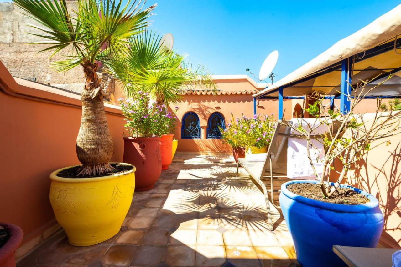 Riad Kamal Medina マラケシュ エクステリア 写真