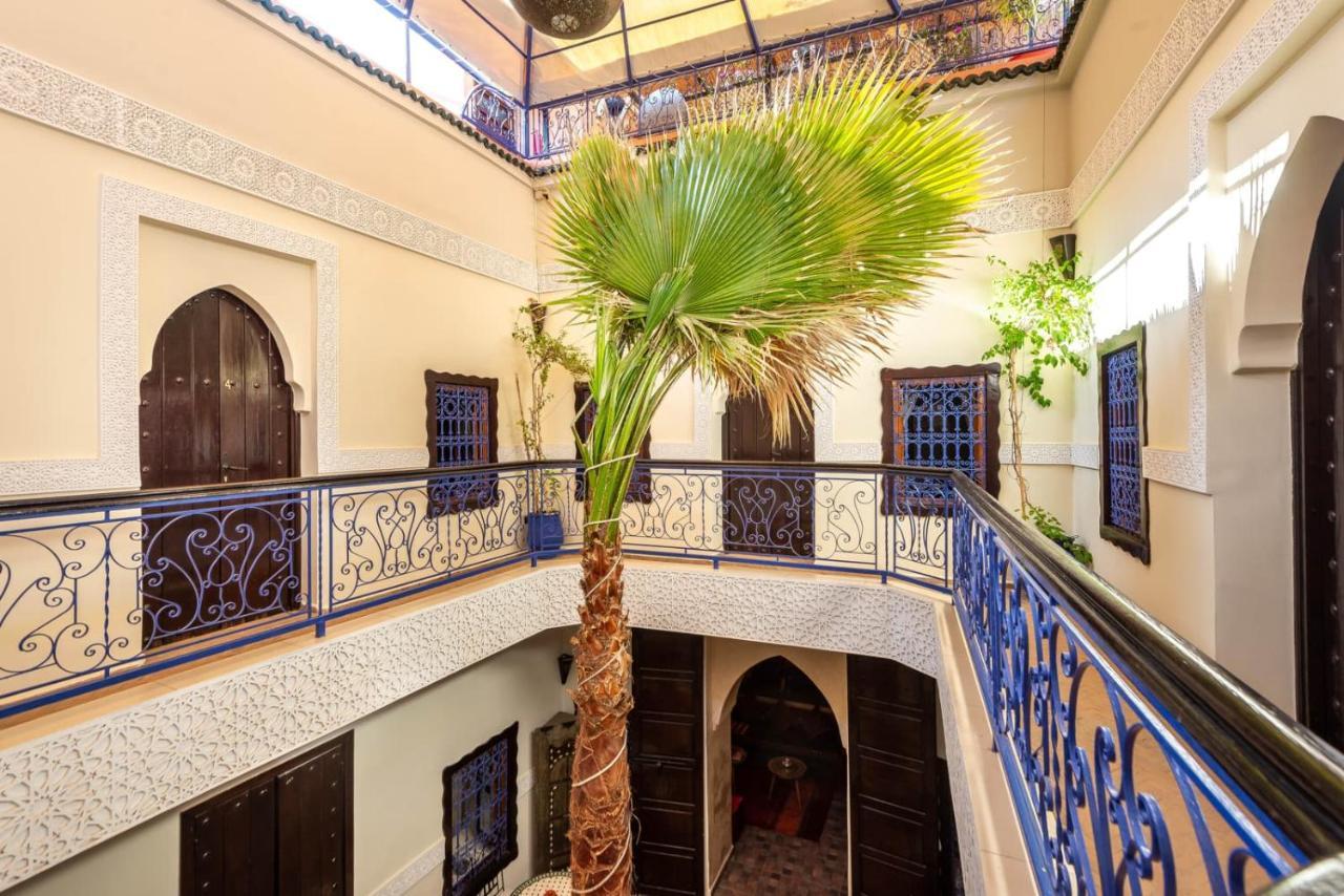 Riad Kamal Medina マラケシュ エクステリア 写真