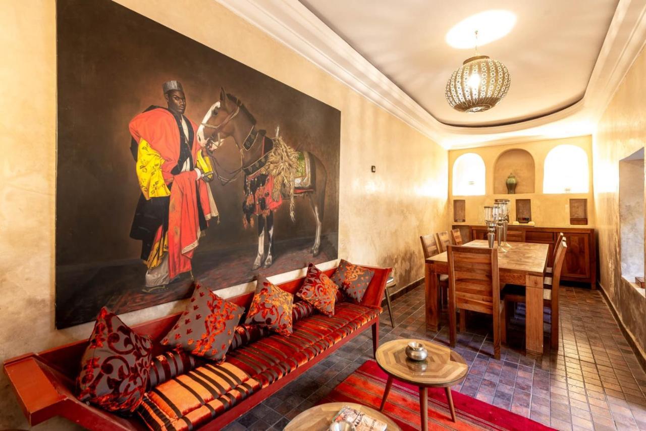 Riad Kamal Medina マラケシュ エクステリア 写真