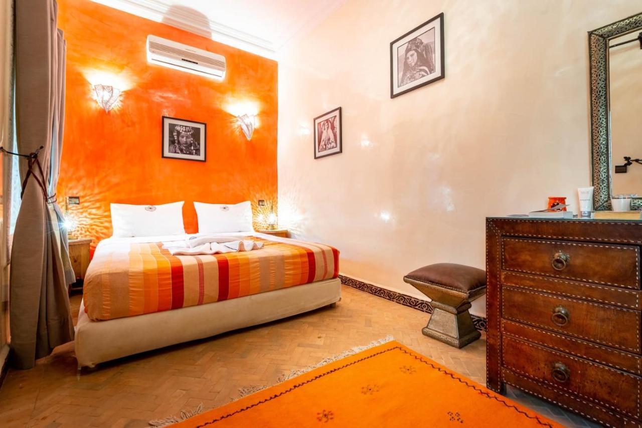 Riad Kamal Medina マラケシュ エクステリア 写真