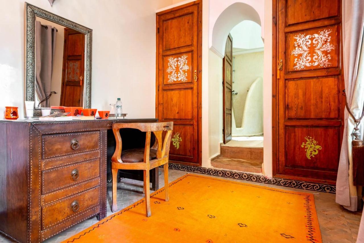 Riad Kamal Medina マラケシュ エクステリア 写真