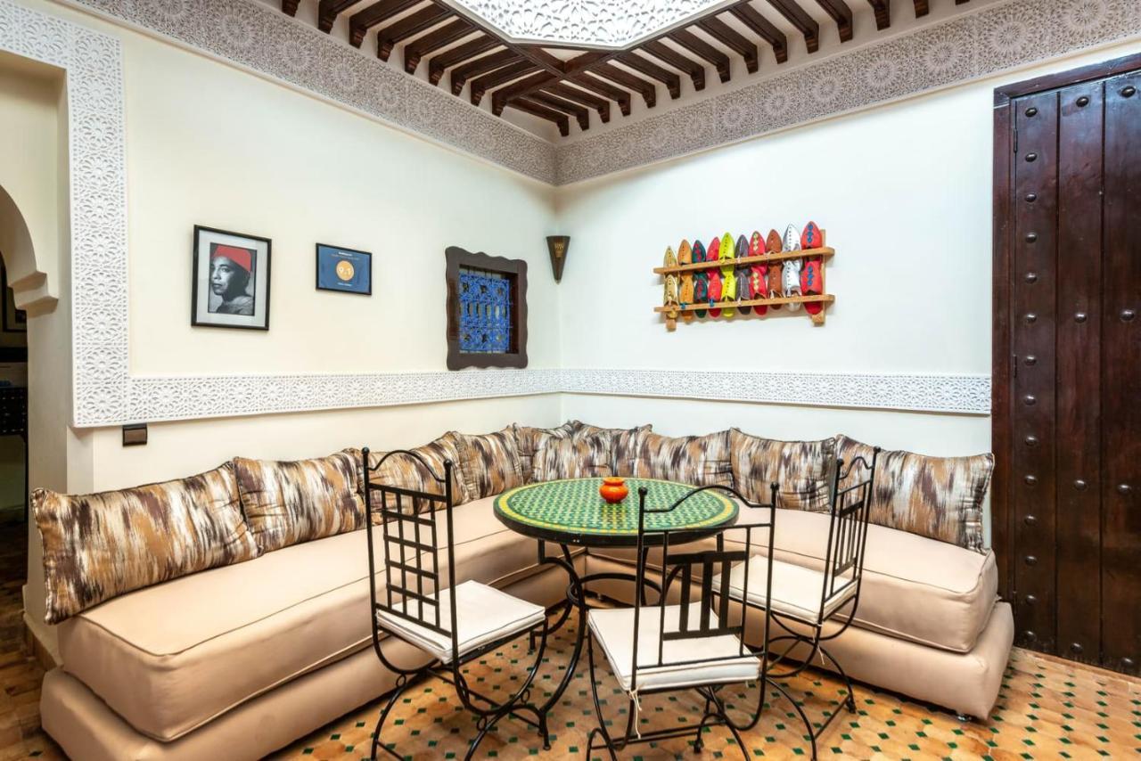Riad Kamal Medina マラケシュ エクステリア 写真