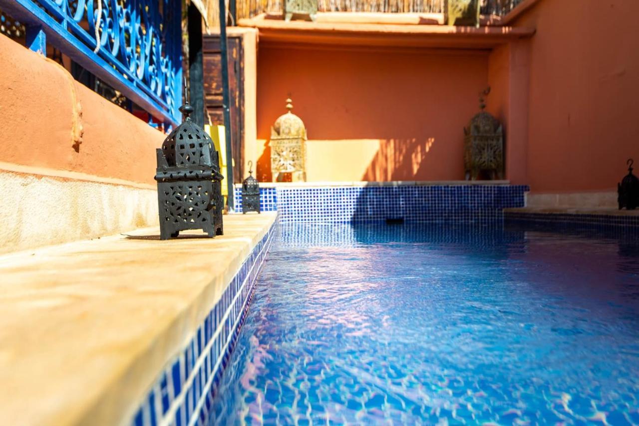 Riad Kamal Medina マラケシュ エクステリア 写真