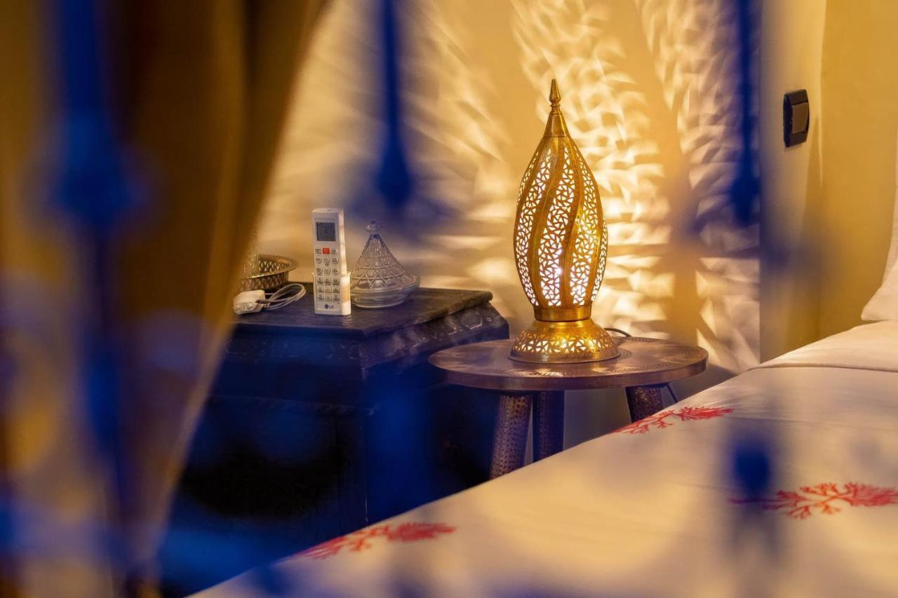 Riad Kamal Medina マラケシュ エクステリア 写真