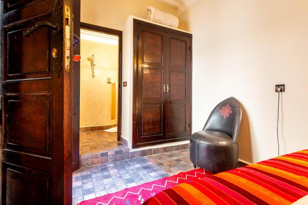 Riad Kamal Medina マラケシュ エクステリア 写真