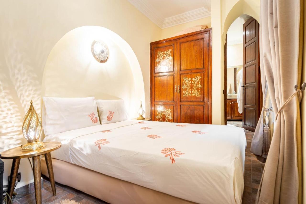Riad Kamal Medina マラケシュ エクステリア 写真