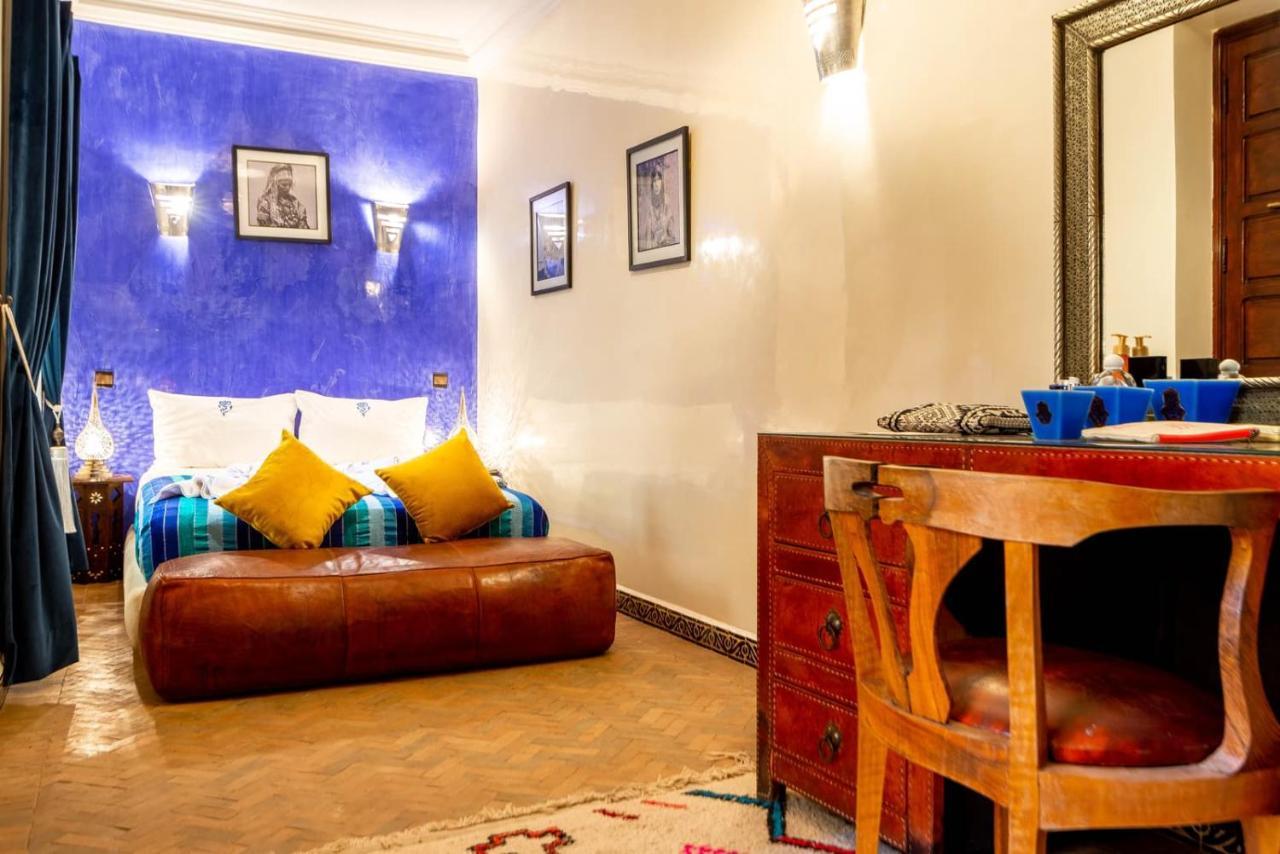 Riad Kamal Medina マラケシュ エクステリア 写真