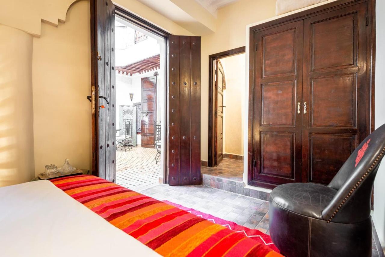 Riad Kamal Medina マラケシュ エクステリア 写真