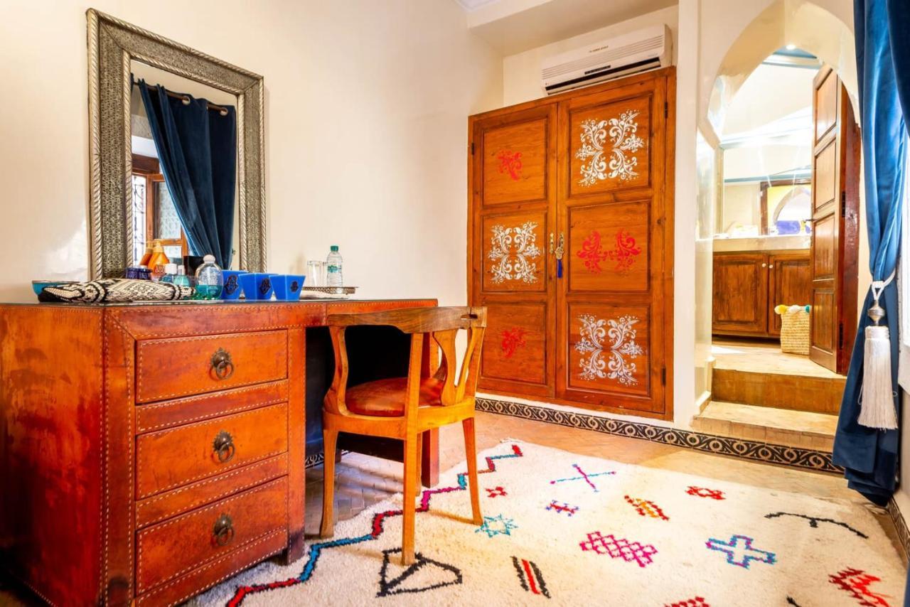 Riad Kamal Medina マラケシュ エクステリア 写真