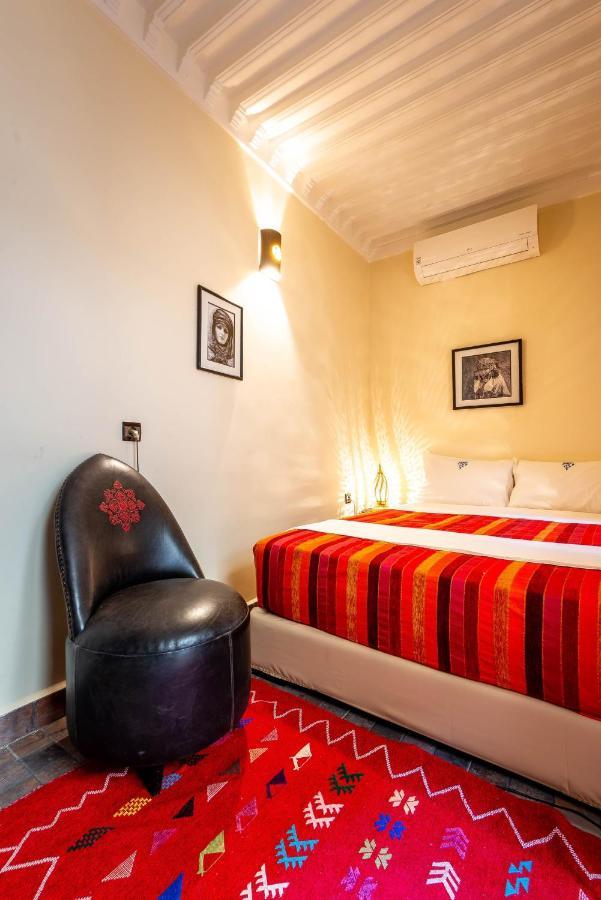 Riad Kamal Medina マラケシュ エクステリア 写真