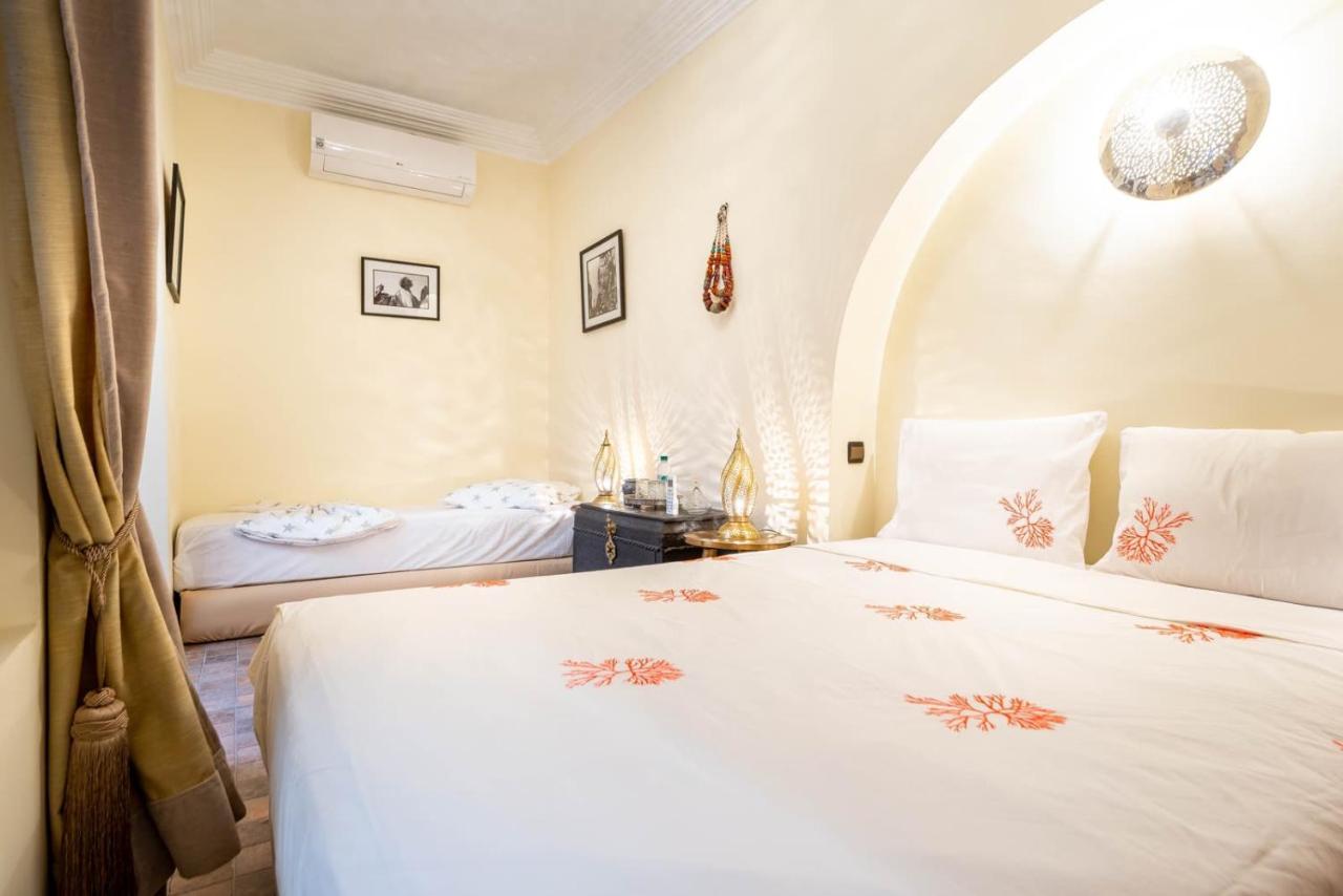 Riad Kamal Medina マラケシュ エクステリア 写真