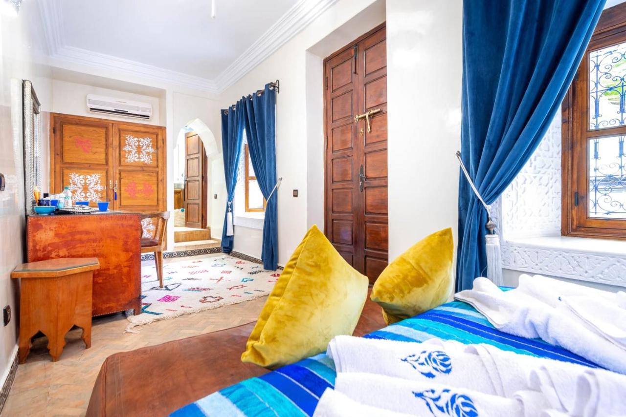 Riad Kamal Medina マラケシュ エクステリア 写真