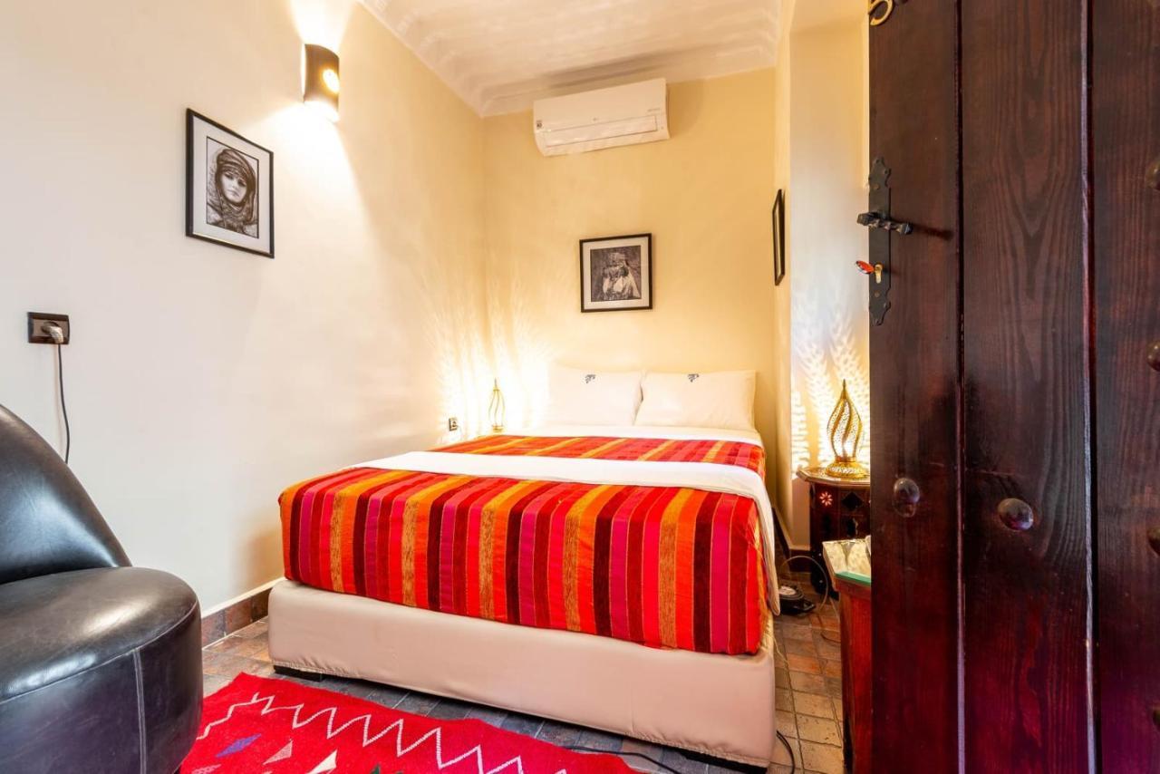 Riad Kamal Medina マラケシュ エクステリア 写真