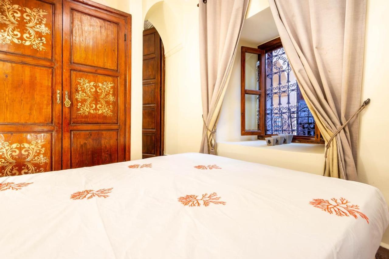Riad Kamal Medina マラケシュ エクステリア 写真