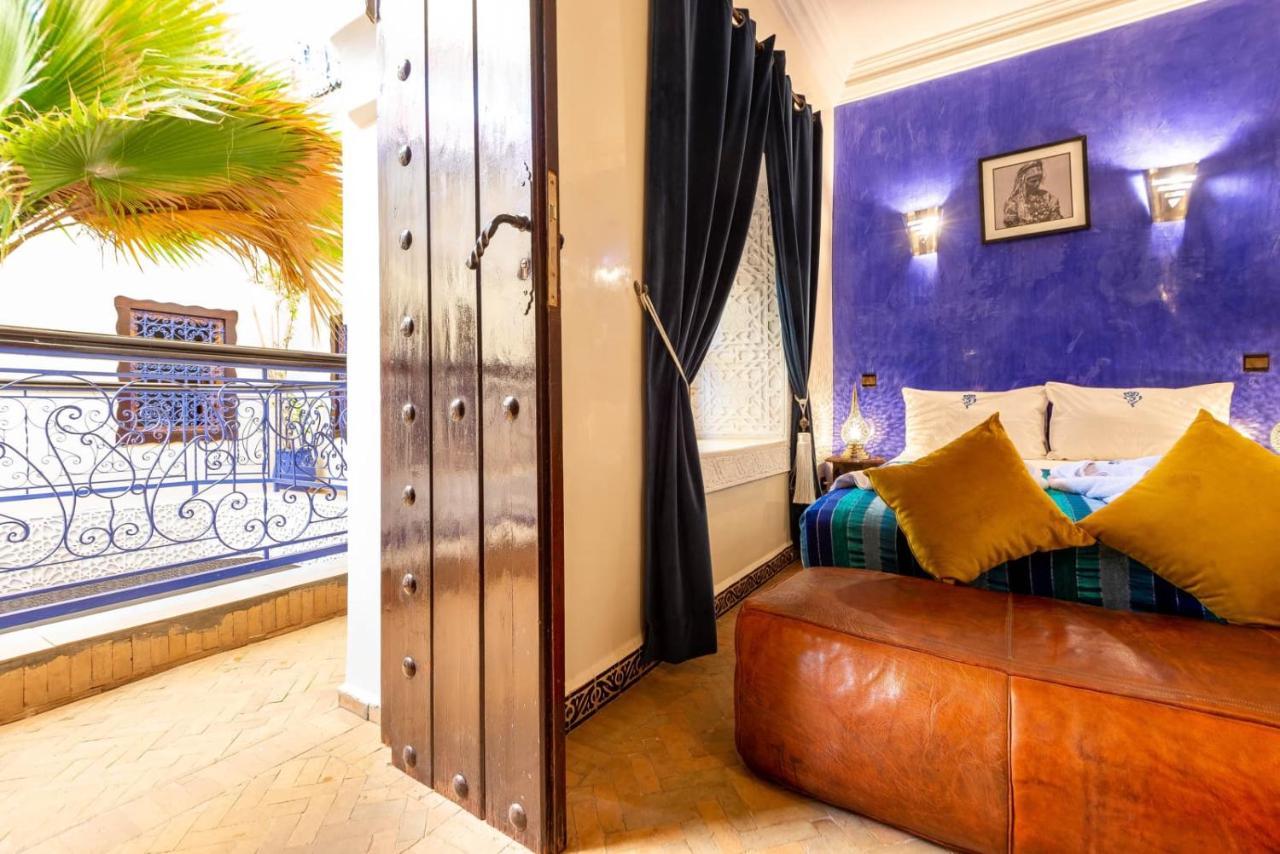Riad Kamal Medina マラケシュ エクステリア 写真