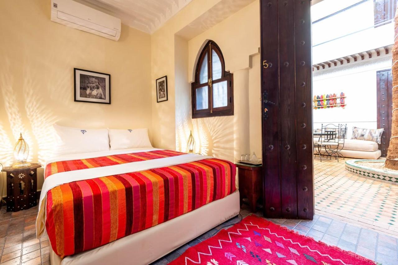 Riad Kamal Medina マラケシュ エクステリア 写真