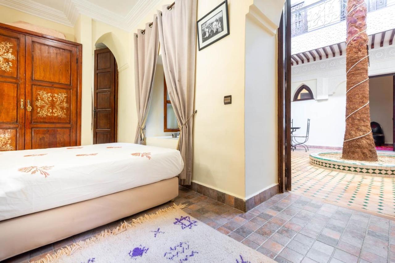 Riad Kamal Medina マラケシュ エクステリア 写真