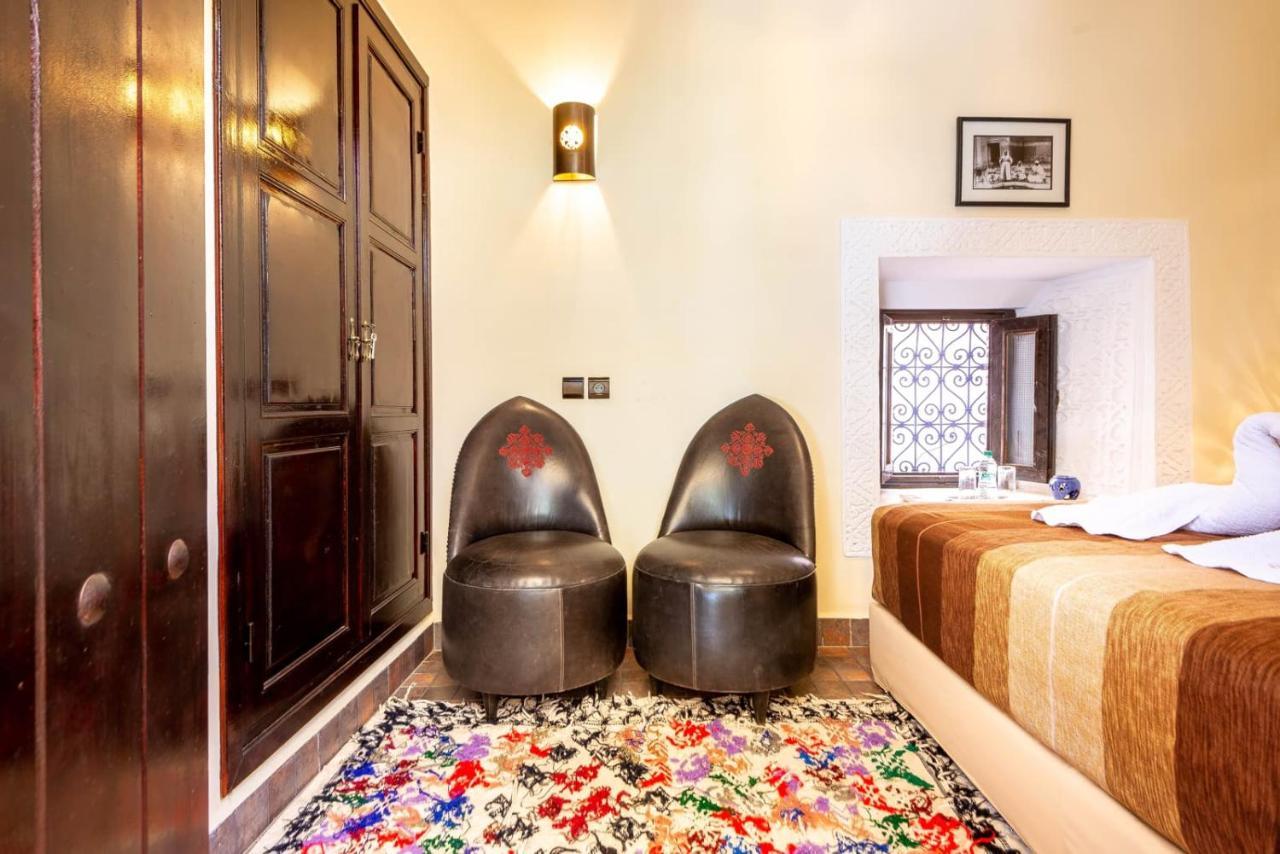 Riad Kamal Medina マラケシュ エクステリア 写真