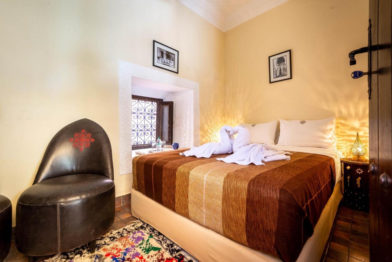 Riad Kamal Medina マラケシュ エクステリア 写真