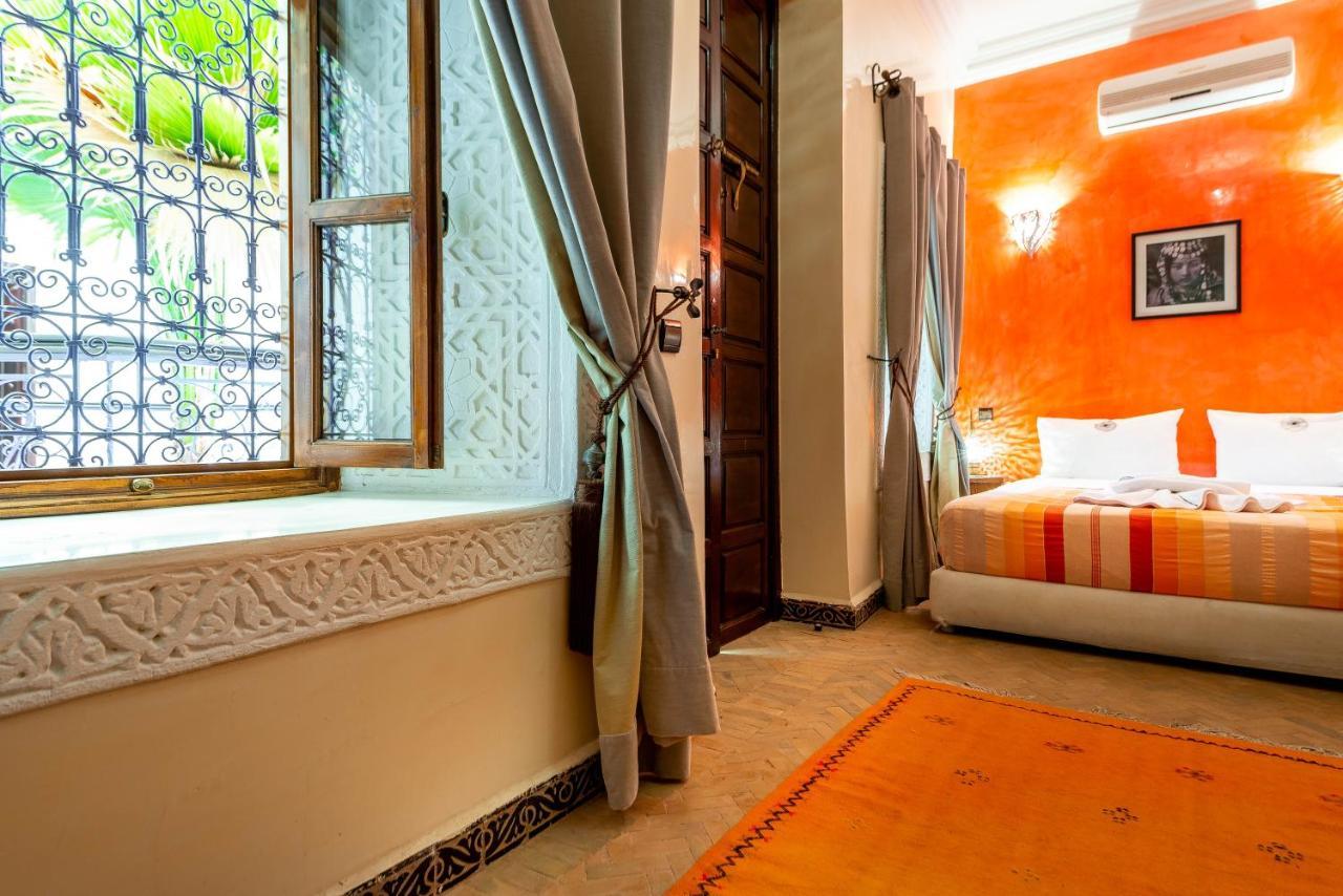Riad Kamal Medina マラケシュ エクステリア 写真