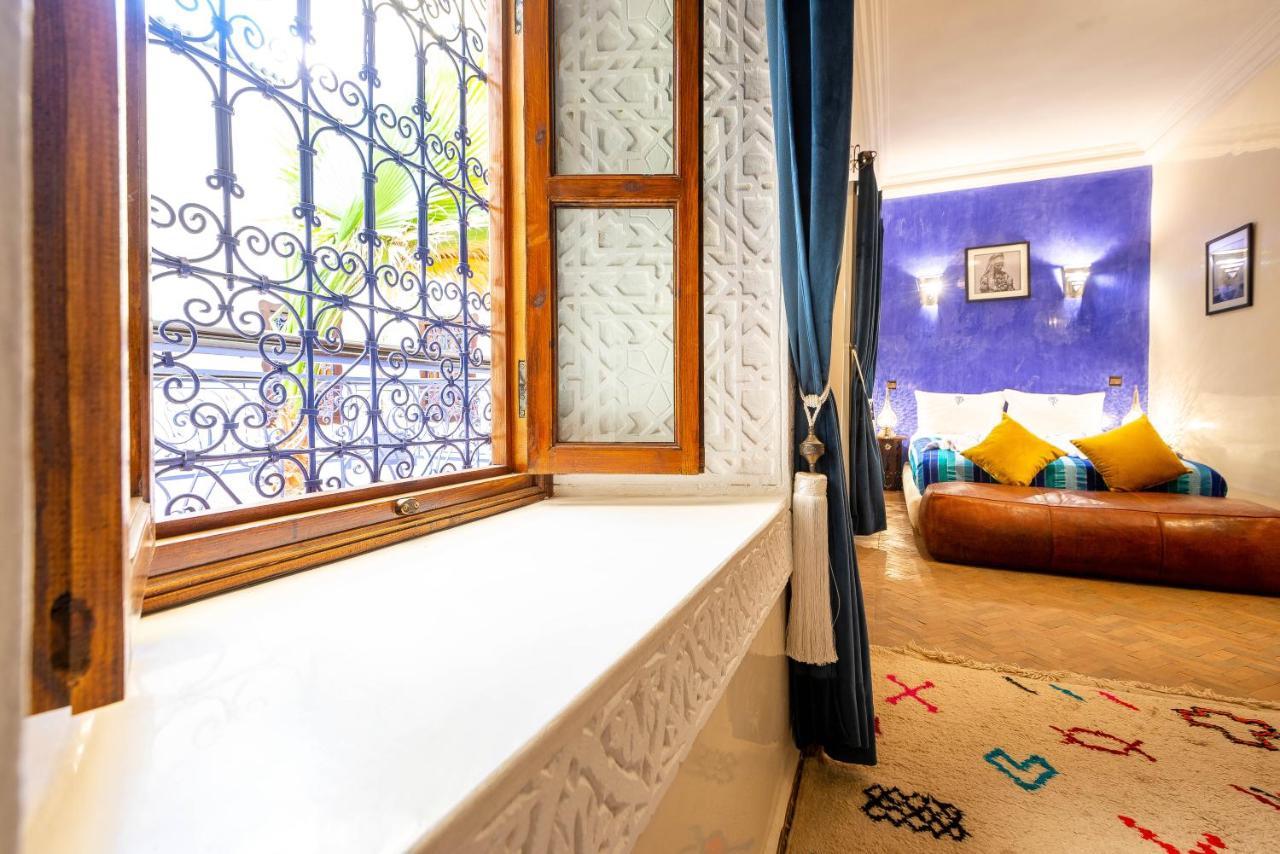 Riad Kamal Medina マラケシュ エクステリア 写真
