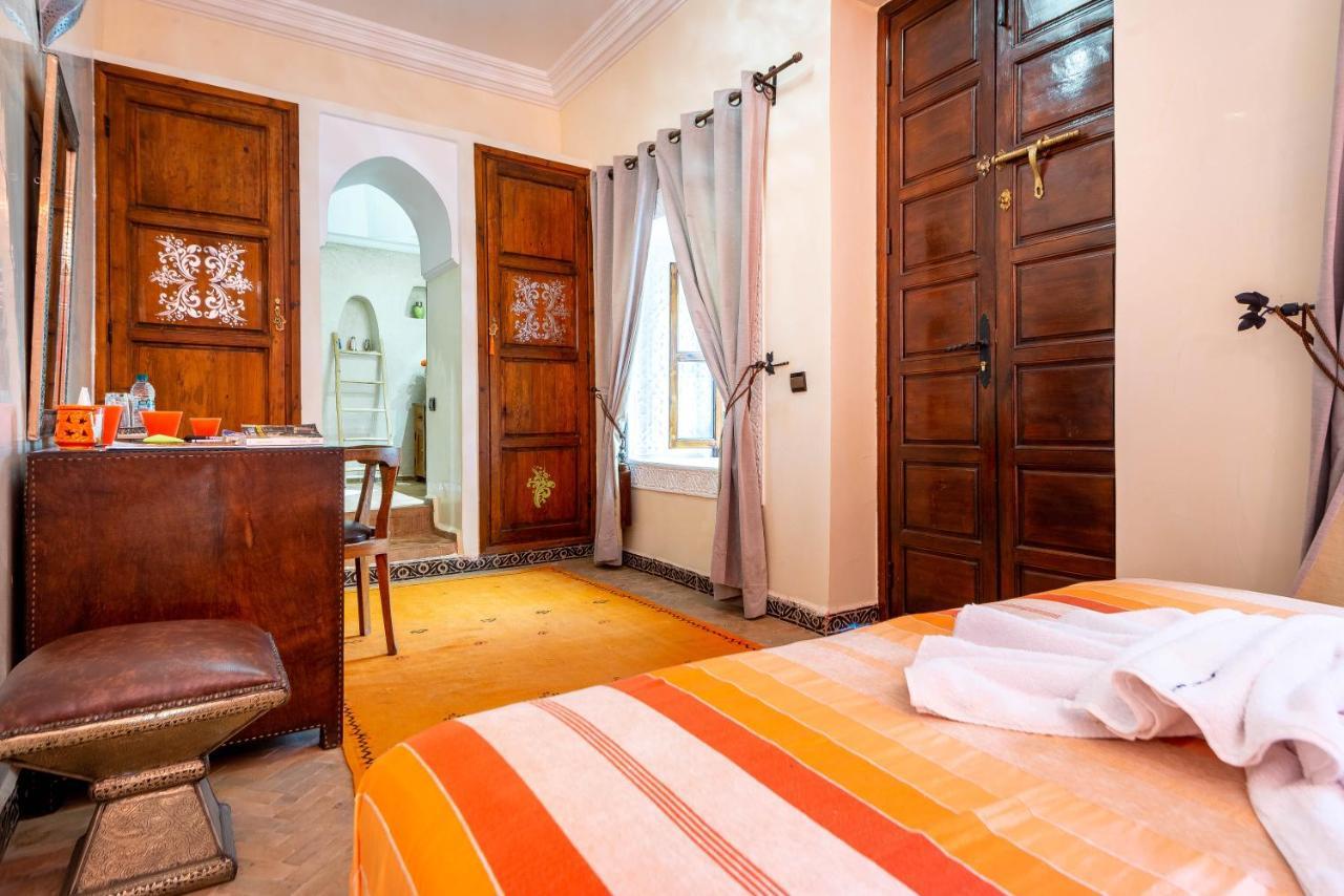 Riad Kamal Medina マラケシュ エクステリア 写真
