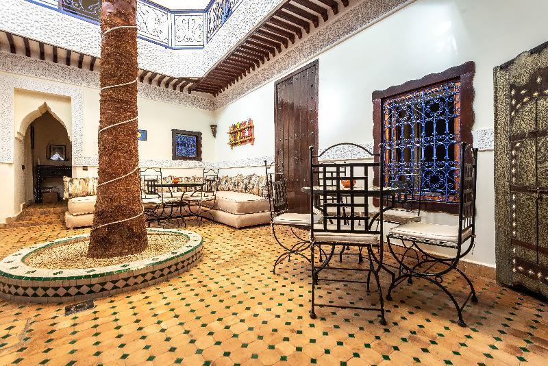 Riad Kamal Medina マラケシュ エクステリア 写真