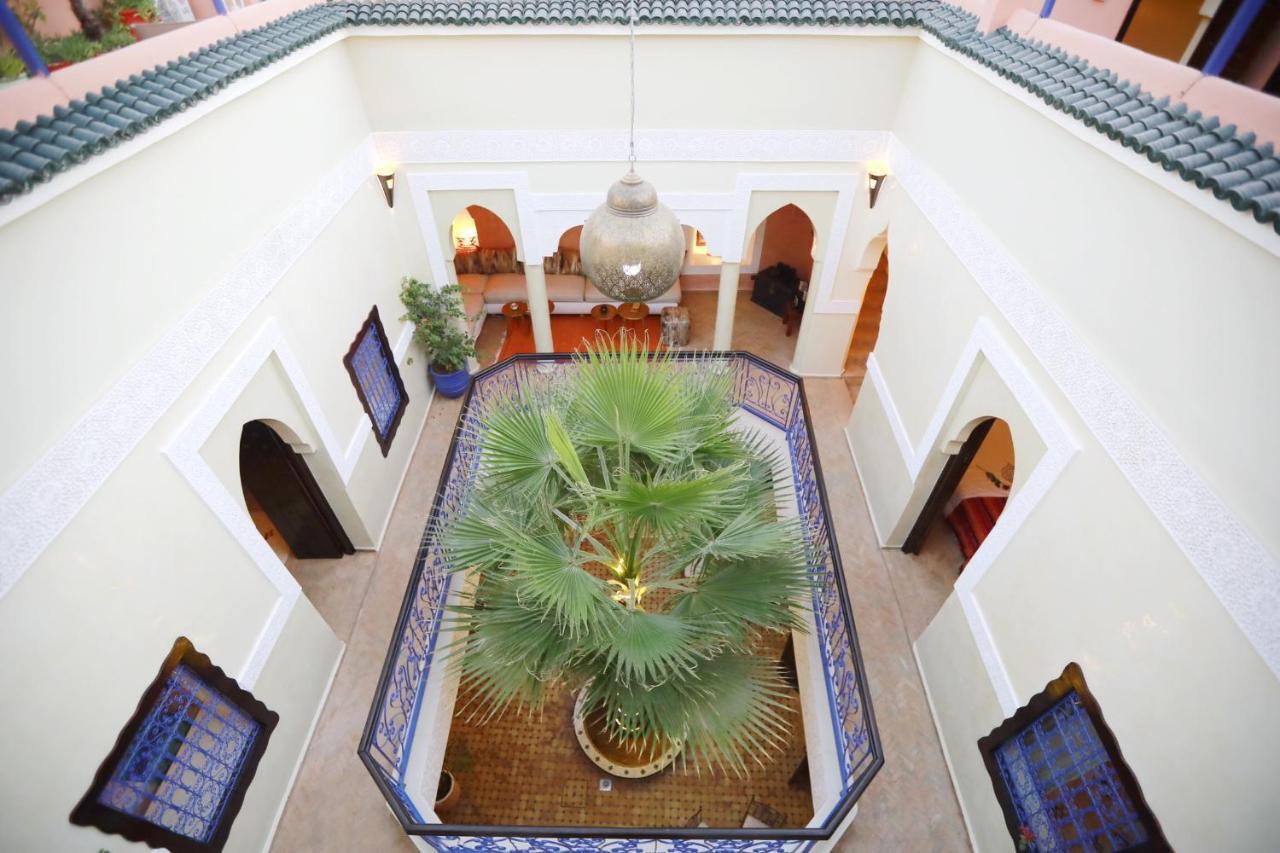 Riad Kamal Medina マラケシュ エクステリア 写真