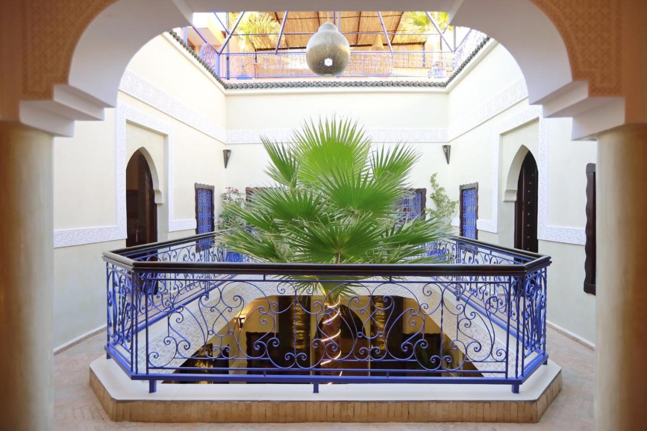 Riad Kamal Medina マラケシュ エクステリア 写真