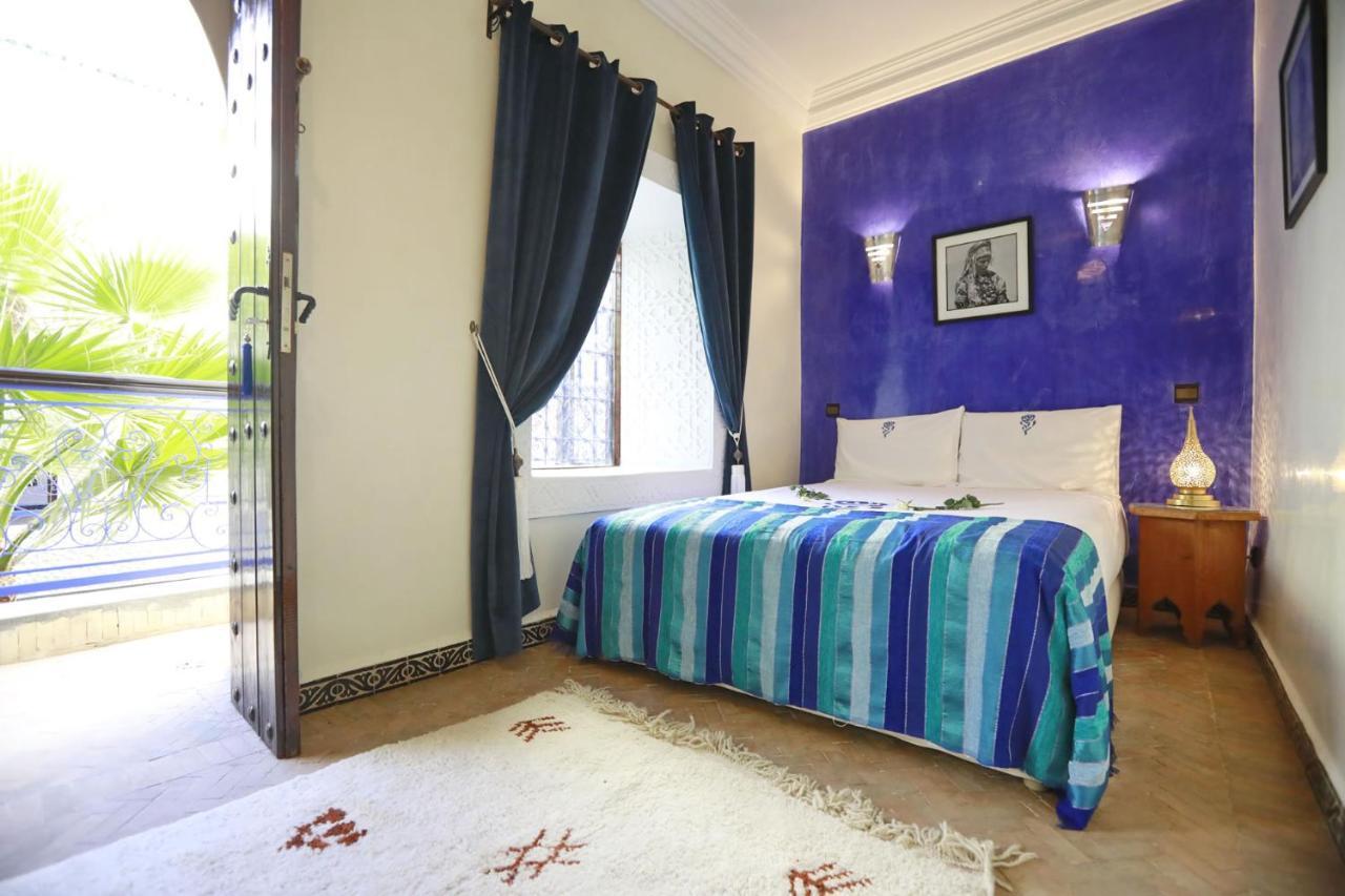 Riad Kamal Medina マラケシュ エクステリア 写真